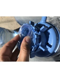 Pompa bidon cu garnitura 2