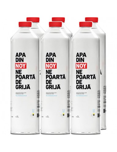 Bax Apa Carbo 6 x 2L