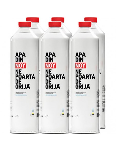 Bax Apa Carbo 6 x 2L