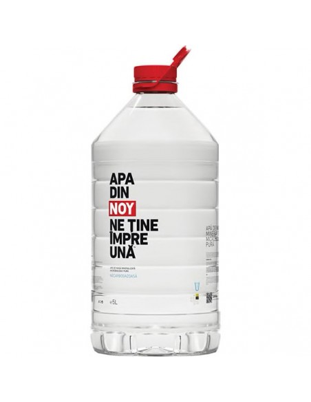 Apa Plata 6 x 5L