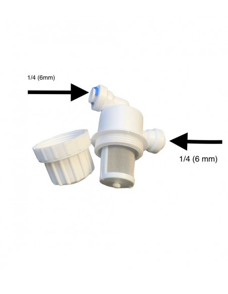 Filtru Grosier - Purificator|Frigider
