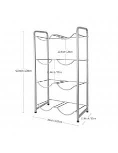 Raft Depozitare Bidoane 19 litri 2