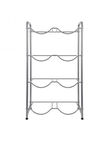 Raft Depozitare Bidoane 19 Litri - 8 Sertare