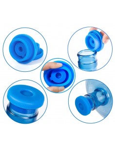 Capac silicon pentru bidon apa 19 litri