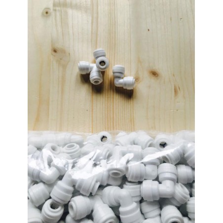 Conector Rapid L 1/4 - 1/4