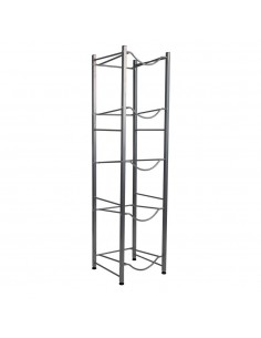 raft depozitare bidoane 19 litri