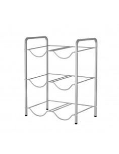 Raft Depozitare Bidoane 19 Litri - 6 Sertare 2