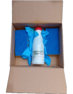 Kit Igienizare Dozator Apa