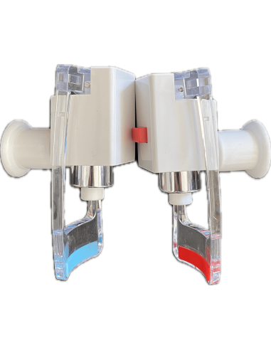 Set Robineti Dozator Apa - Filet Interior SET APS