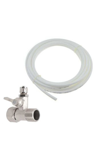 Dozator cu filtre si lampa UV