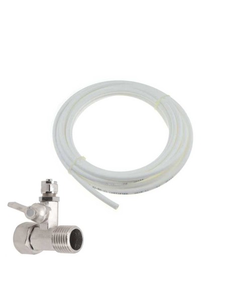 Dozator cu filtre si lampa UV