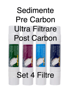 Dozator cu Filtre APS - Purificator Apa 2