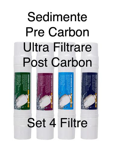 Dozator cu Filtre APS - Purificator Apa