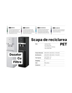 Dozator cu Filtre APS - Purificator Apa