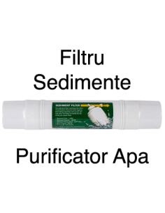 Filtru Sediment Y 2