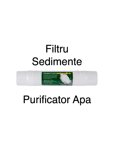 Filtru Sediment Y