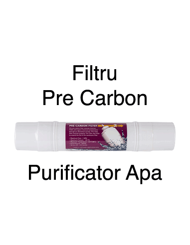 Filtru Pre Carbon Y