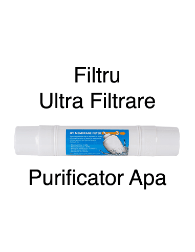 Filtru Ultra Filtrare Y