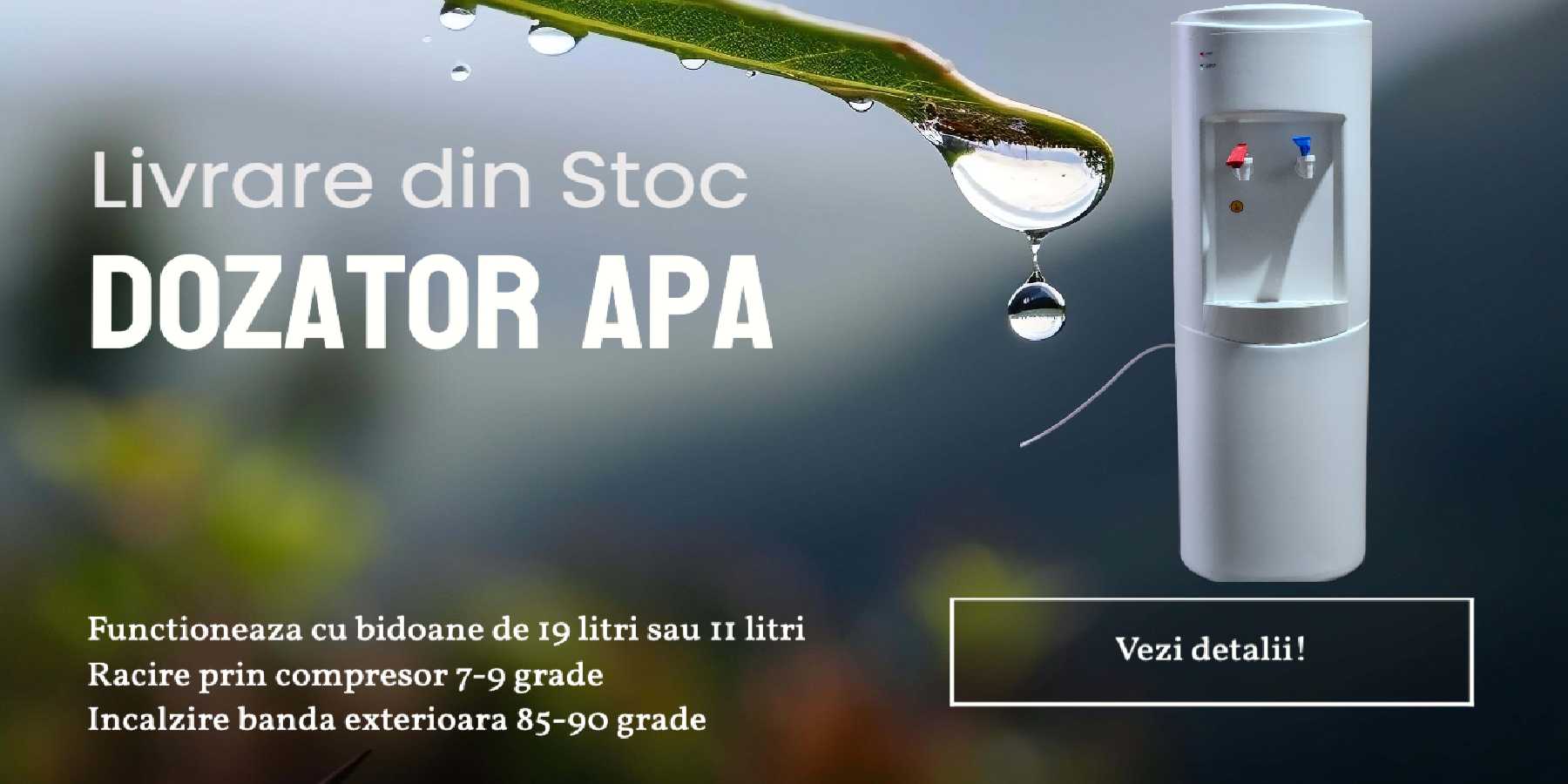 Sistem Filtrare pentru Acasa